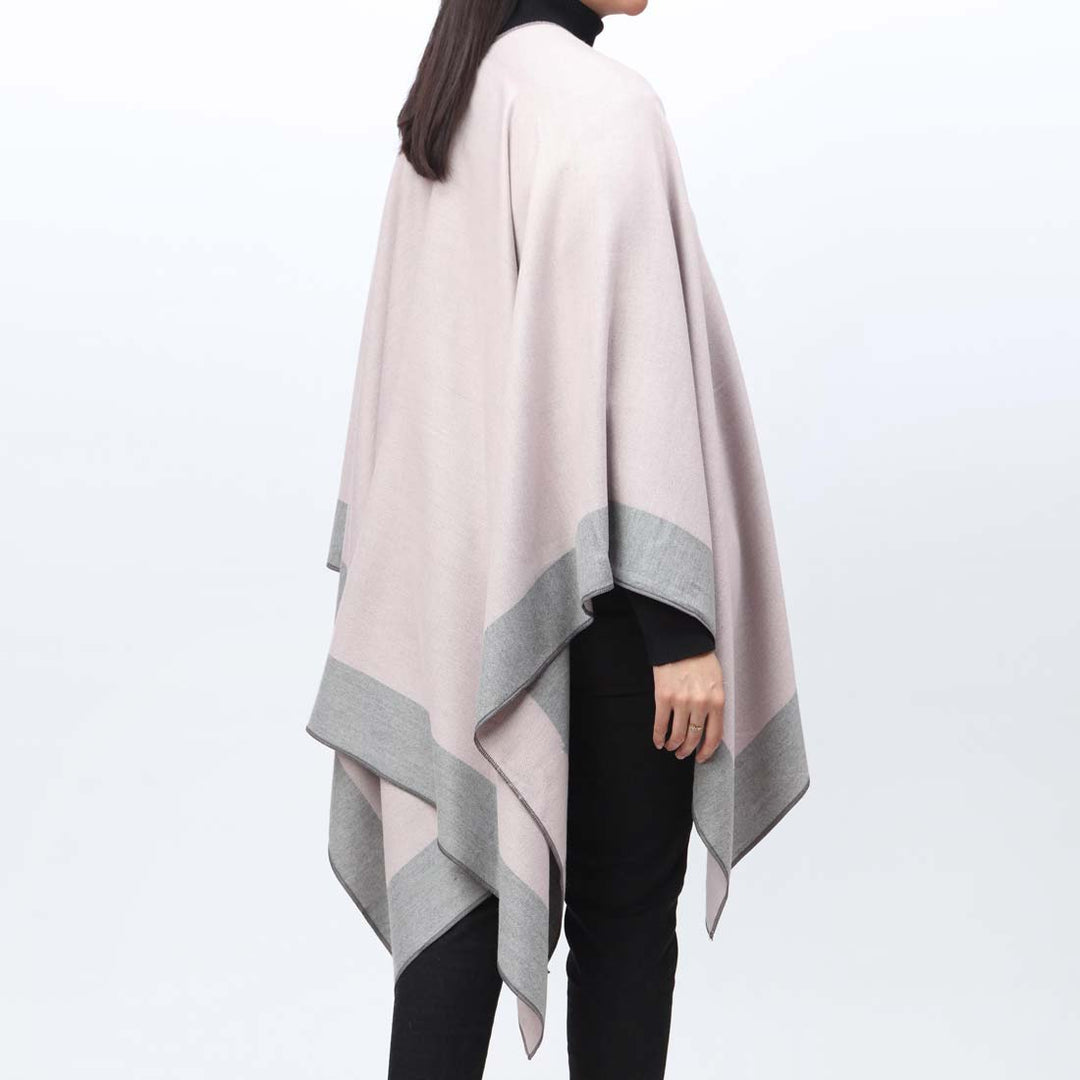 Skpink Cape Shawl PW9806