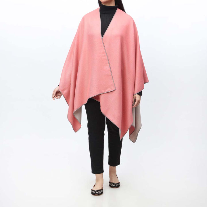 Skpink Cape Shawl PW9807