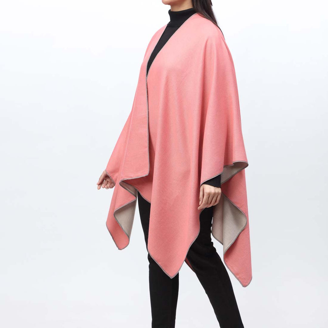 Skpink Cape Shawl PW9807