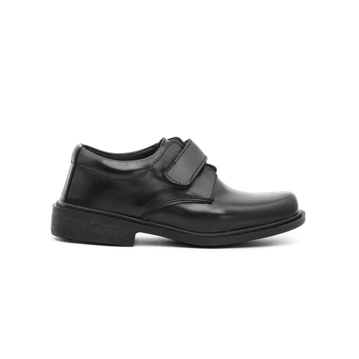 Boys Black Schools Shoes SK1049