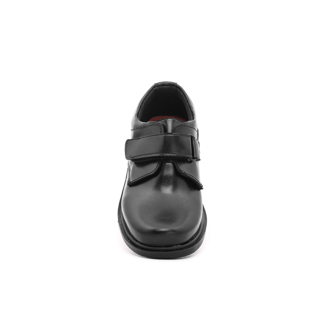 Boys Black Schools Shoes SK1049