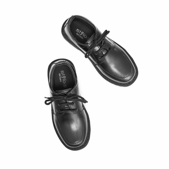 Boys School Shoes SK1065