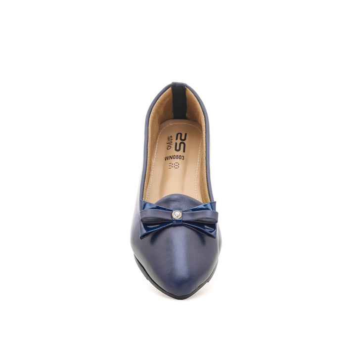 Navy Pumps WN0803