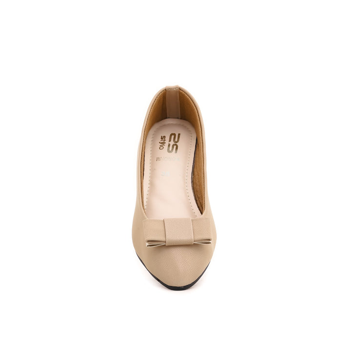 Beige Pumps WN0804