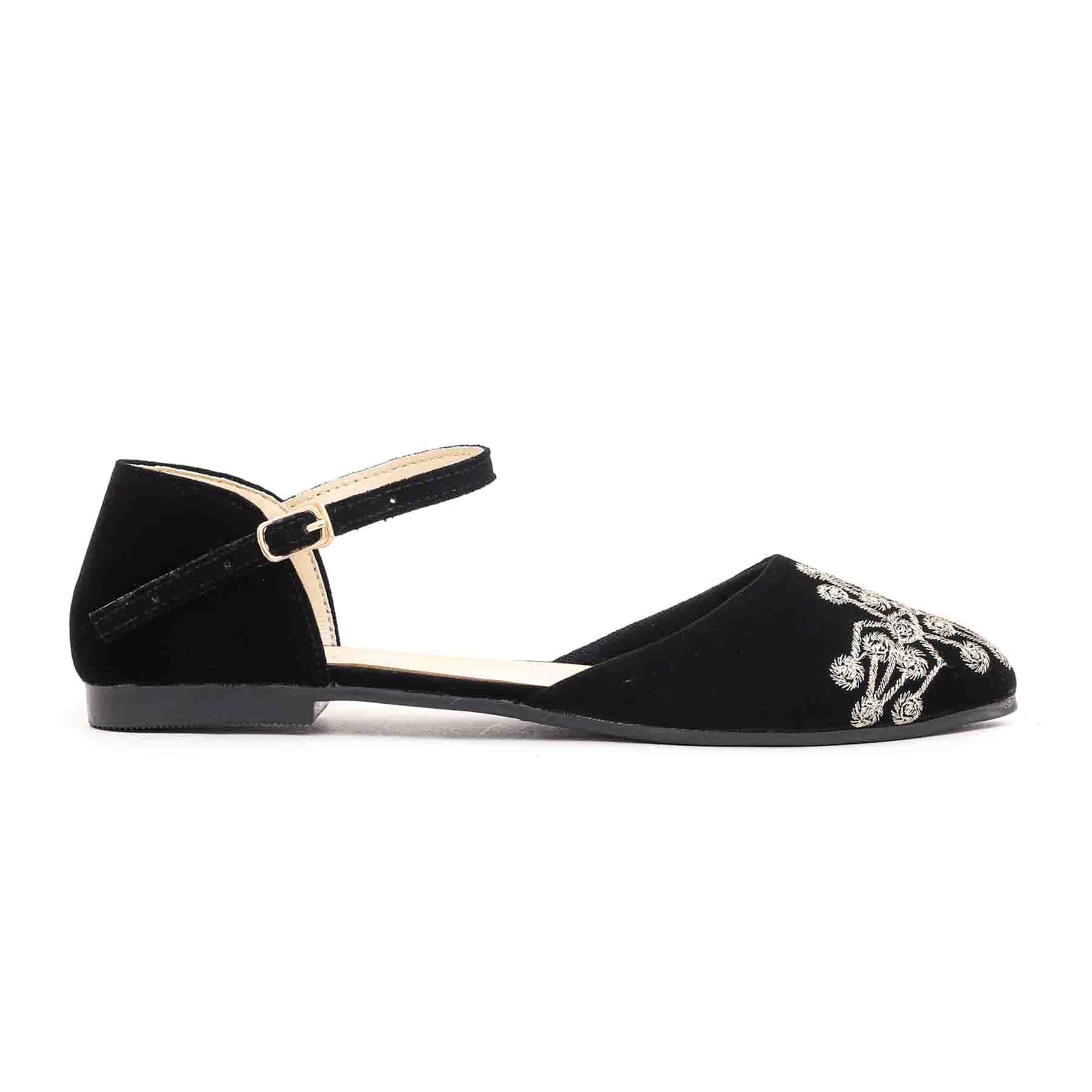 Black Pumps WN0809