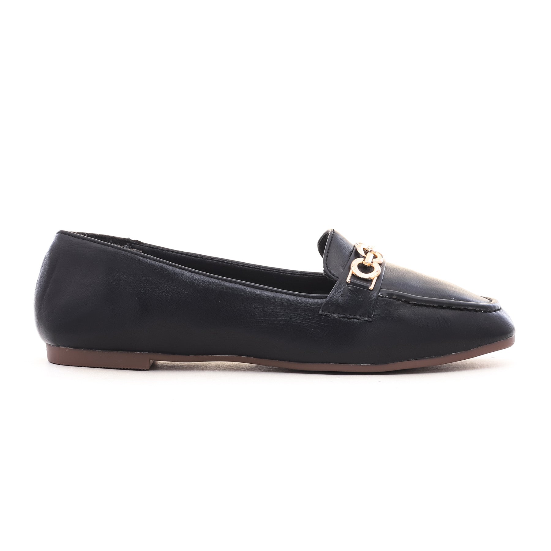 Black Winter Pumps WN0825