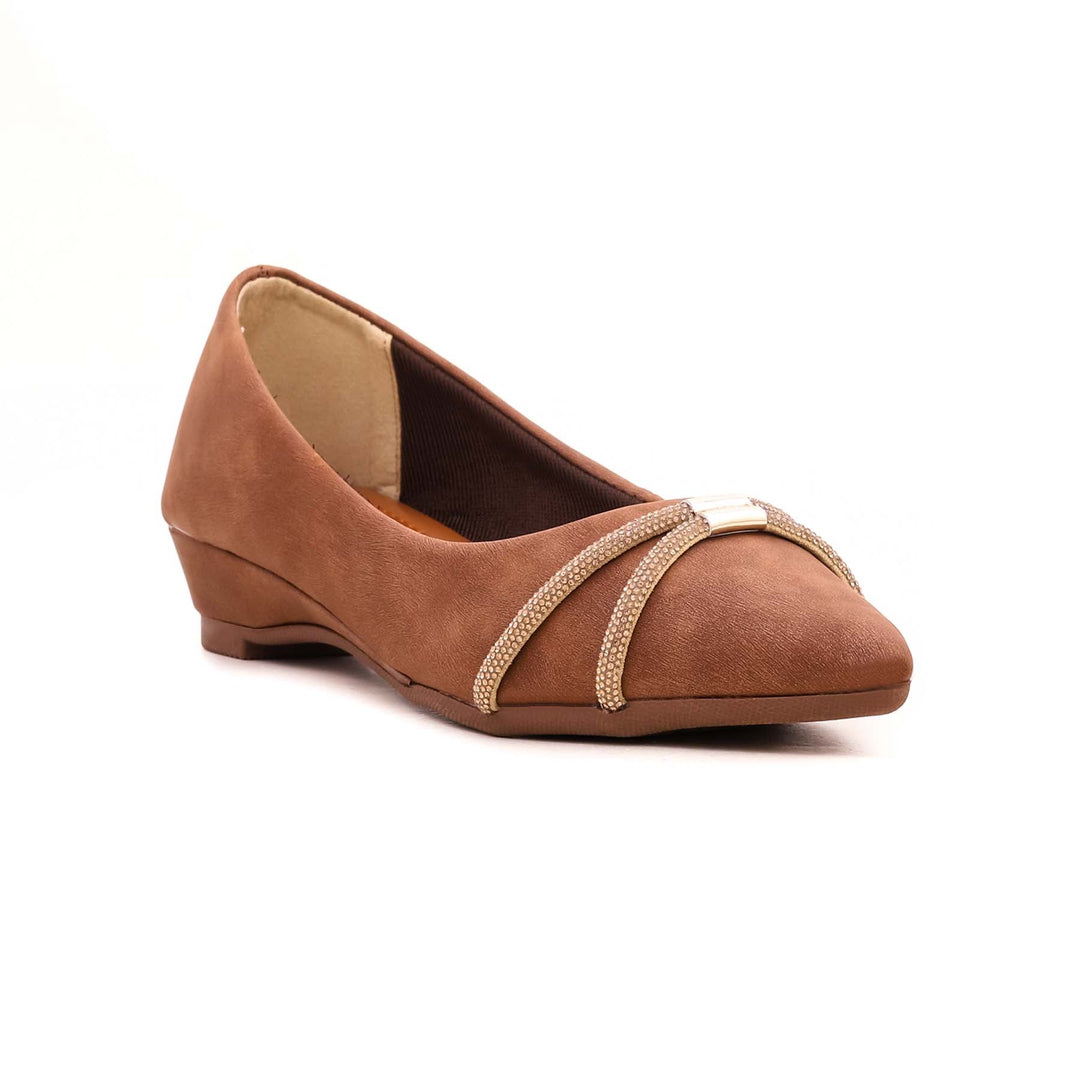 Brown Pumps WN0835