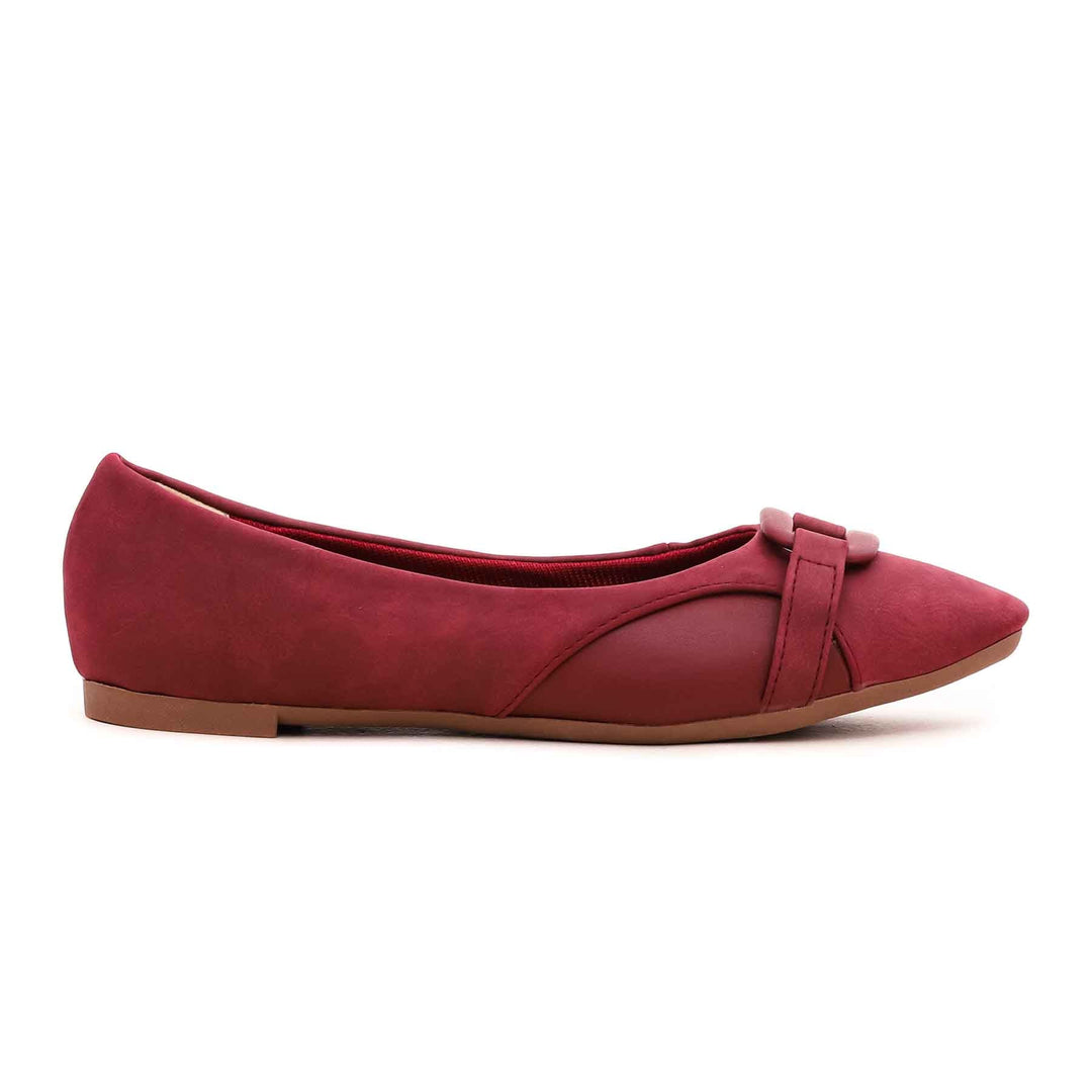 Maroon Pumps WN0843