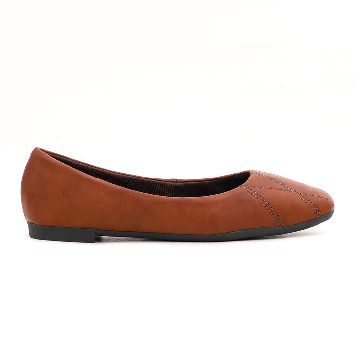 Brown Pumps WN0876