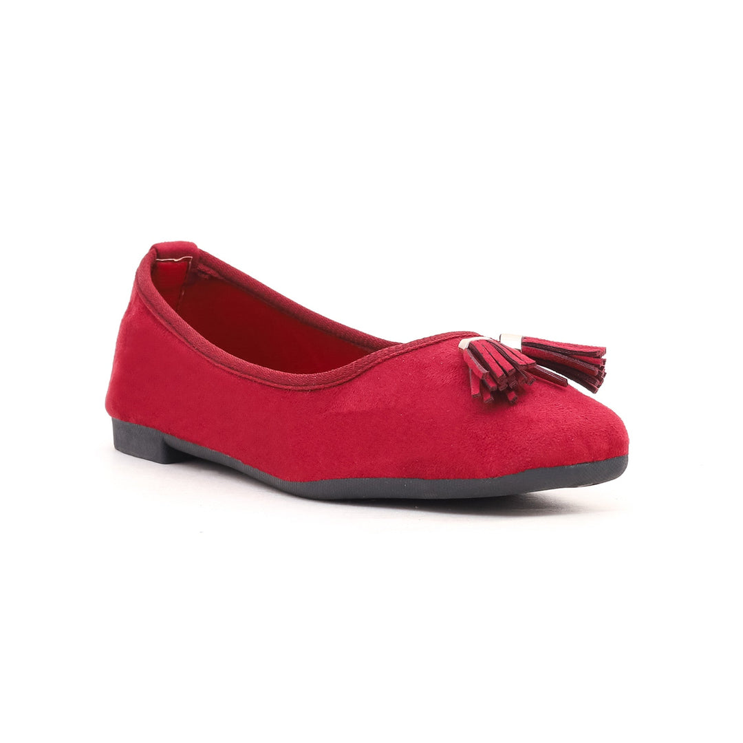 Maroon Pumps WN0885