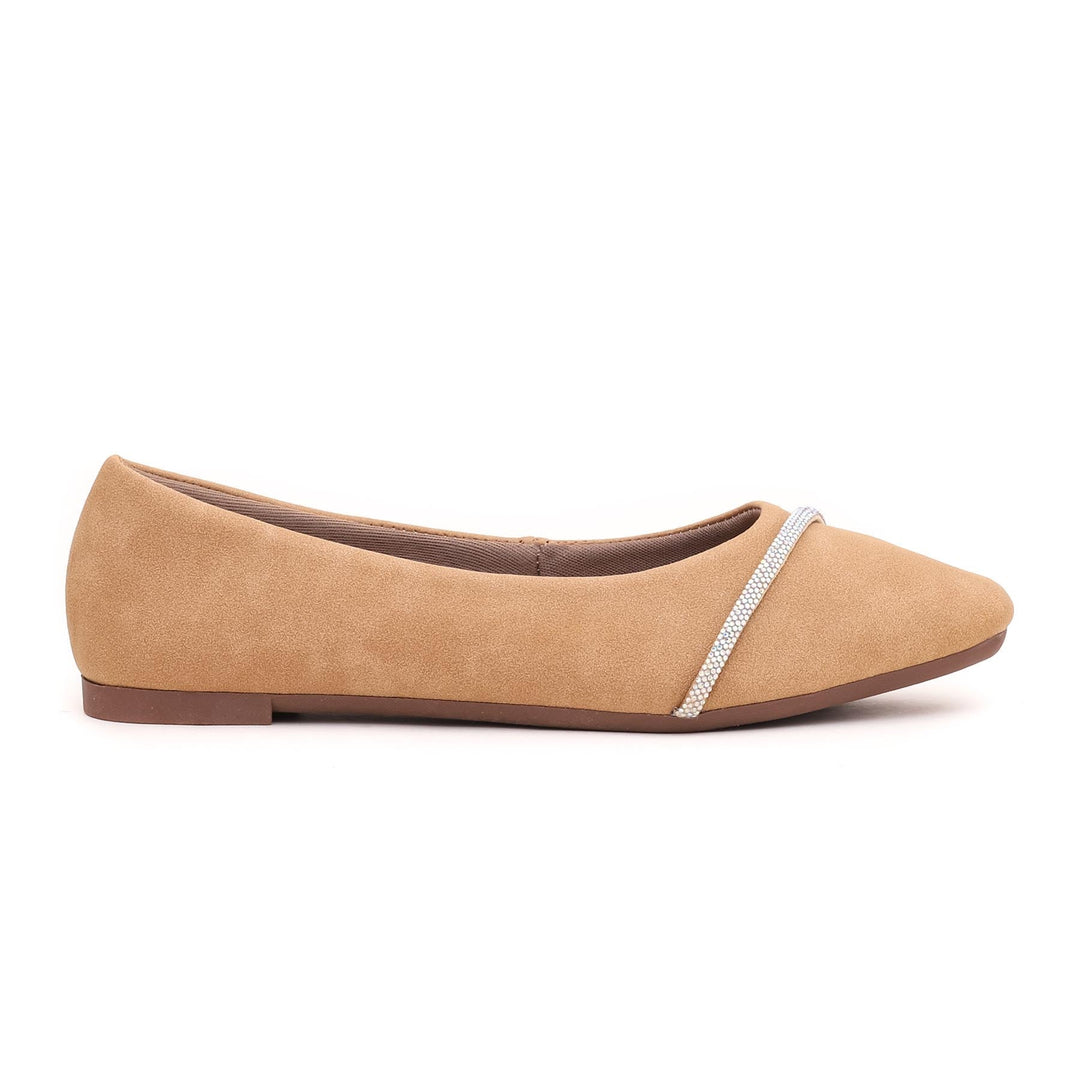 Beige Pumps WN0889