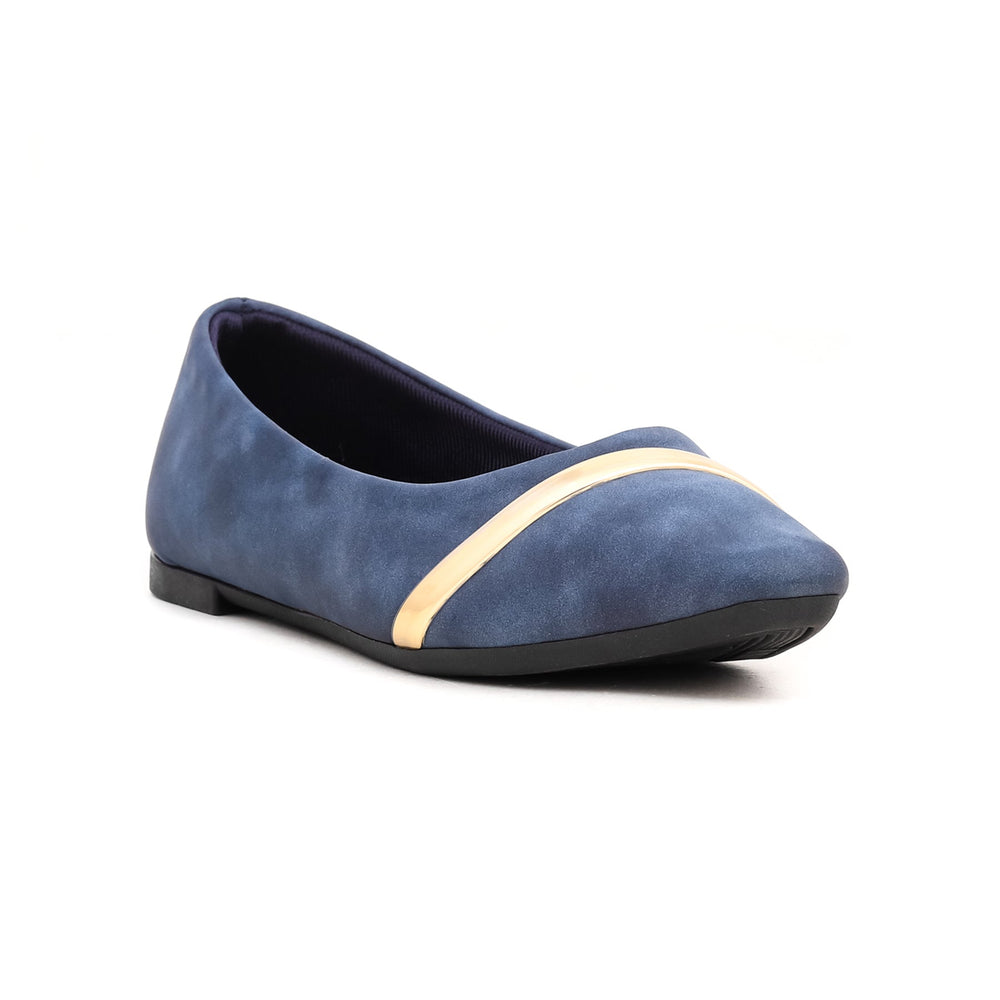 Navy Pumps WN0891