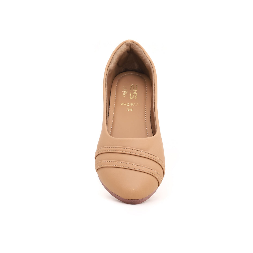 Beige Pumps WN0911