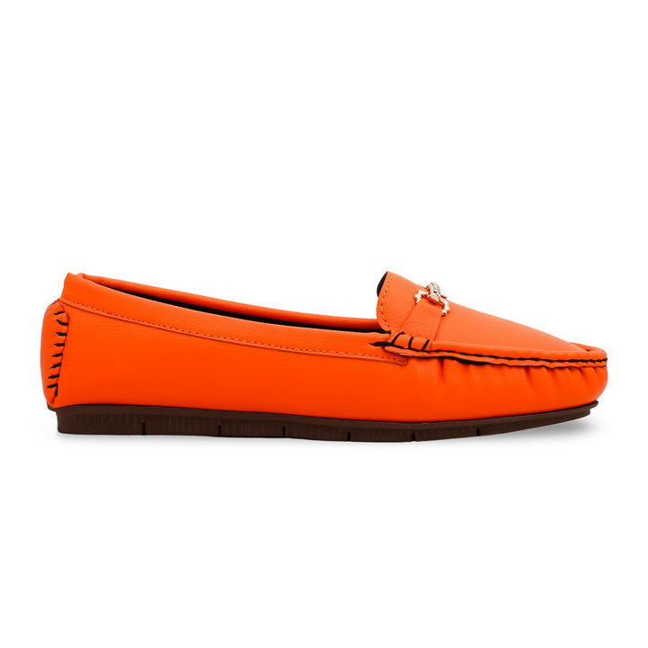 Orange Pumps WN0950