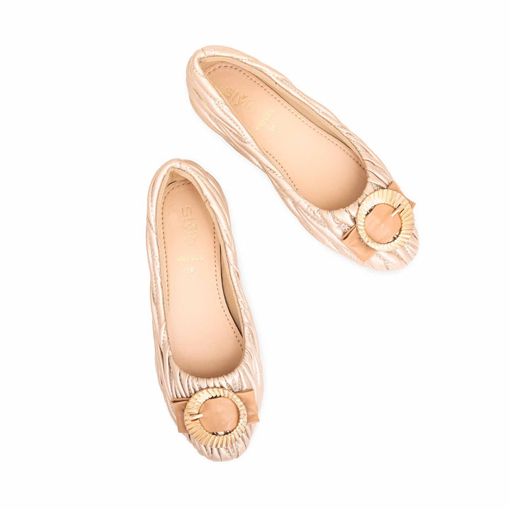 Golden Pumps WN0969