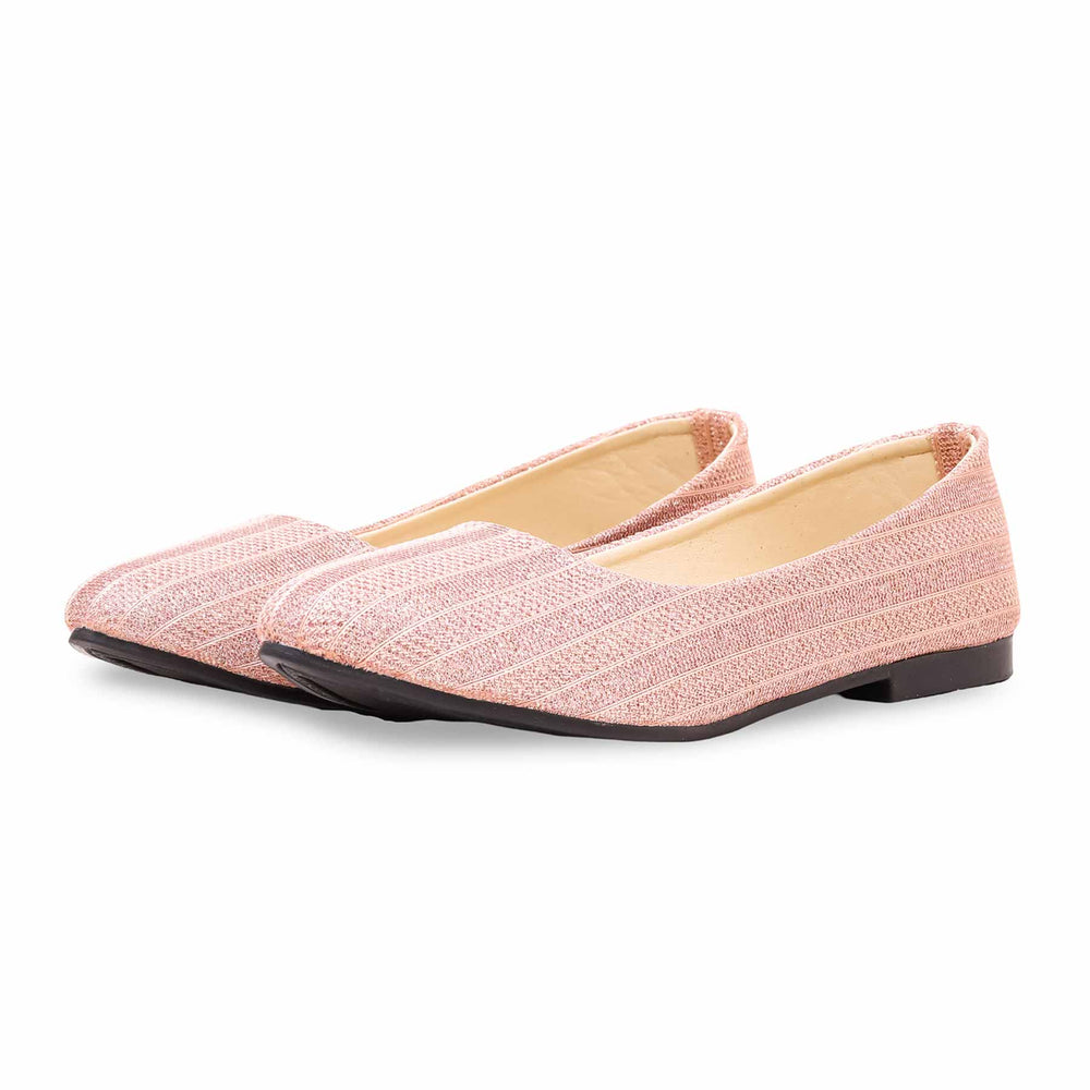 Peach Pumps WN0974