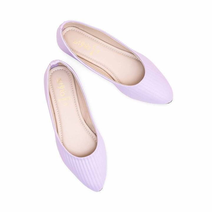 Purple Pumps WN0975