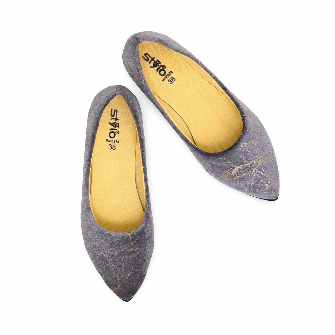 Grey Pumps WN0978