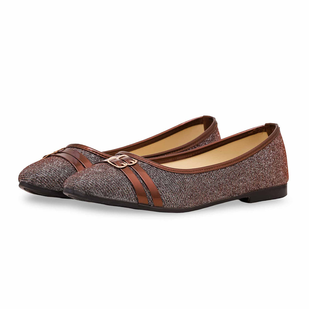 Copper Pumps WN0983