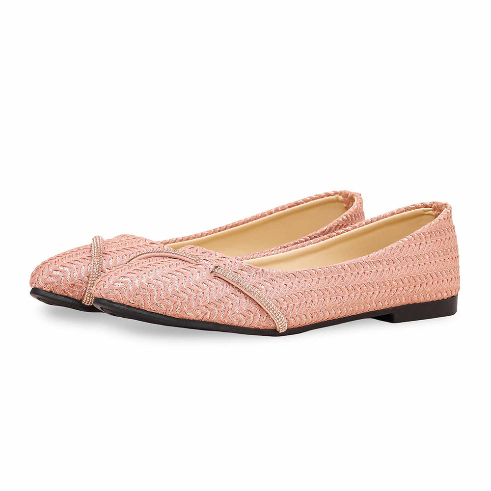 Pink Pumps WN0992