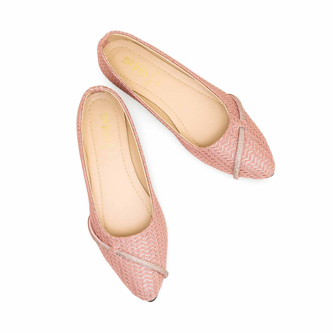 Pink Pumps WN0992