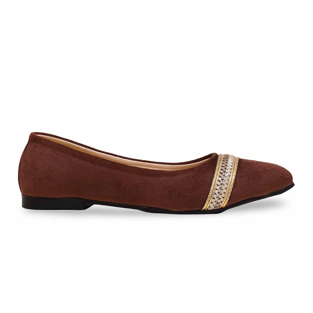 Brown Pumps WN0998