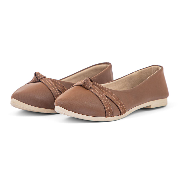 Brown Pumps WN1071