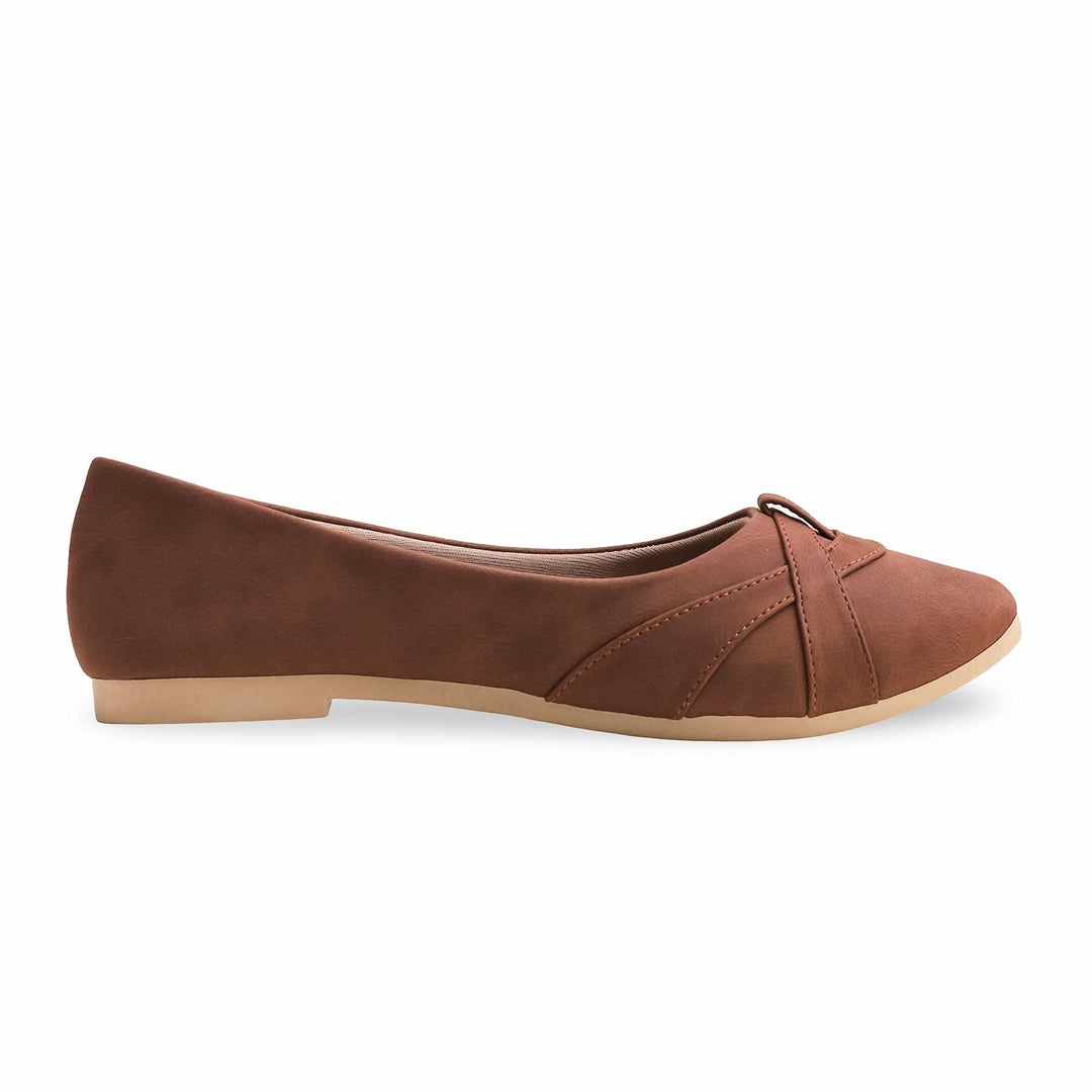 Brown Pumps WN1072