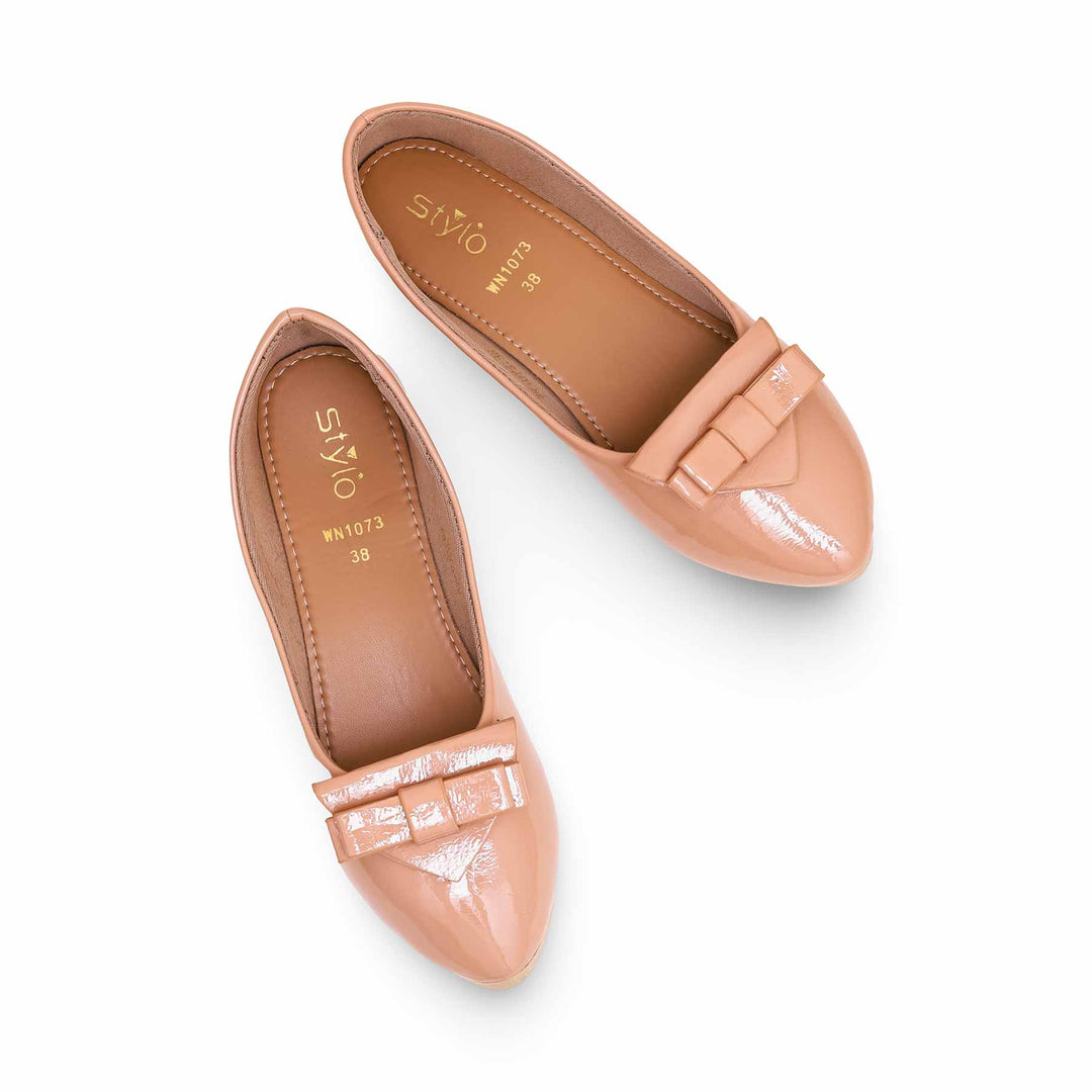 Beige Pumps WN1073