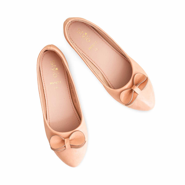 Pink Pumps For Women WN1077