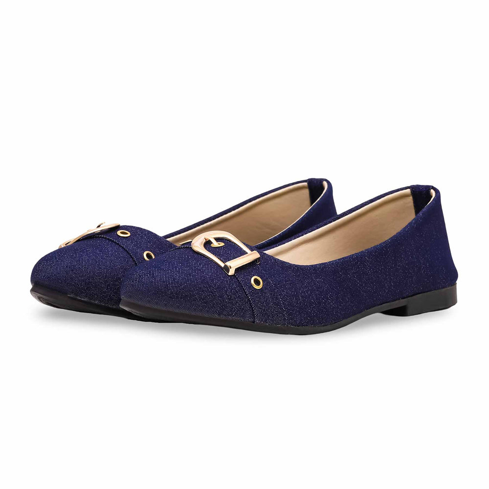 Blue Pumps WN1109