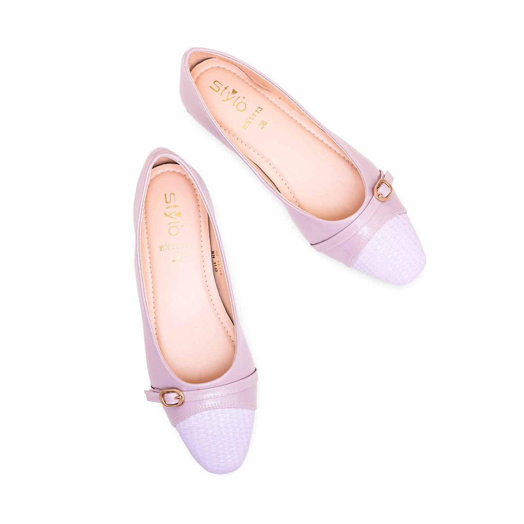 Purple Pumps WN1113