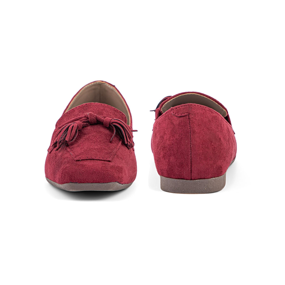 Maroon Pumps WN1119