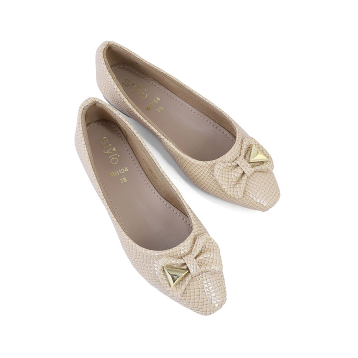 Beige Pumps WN1124