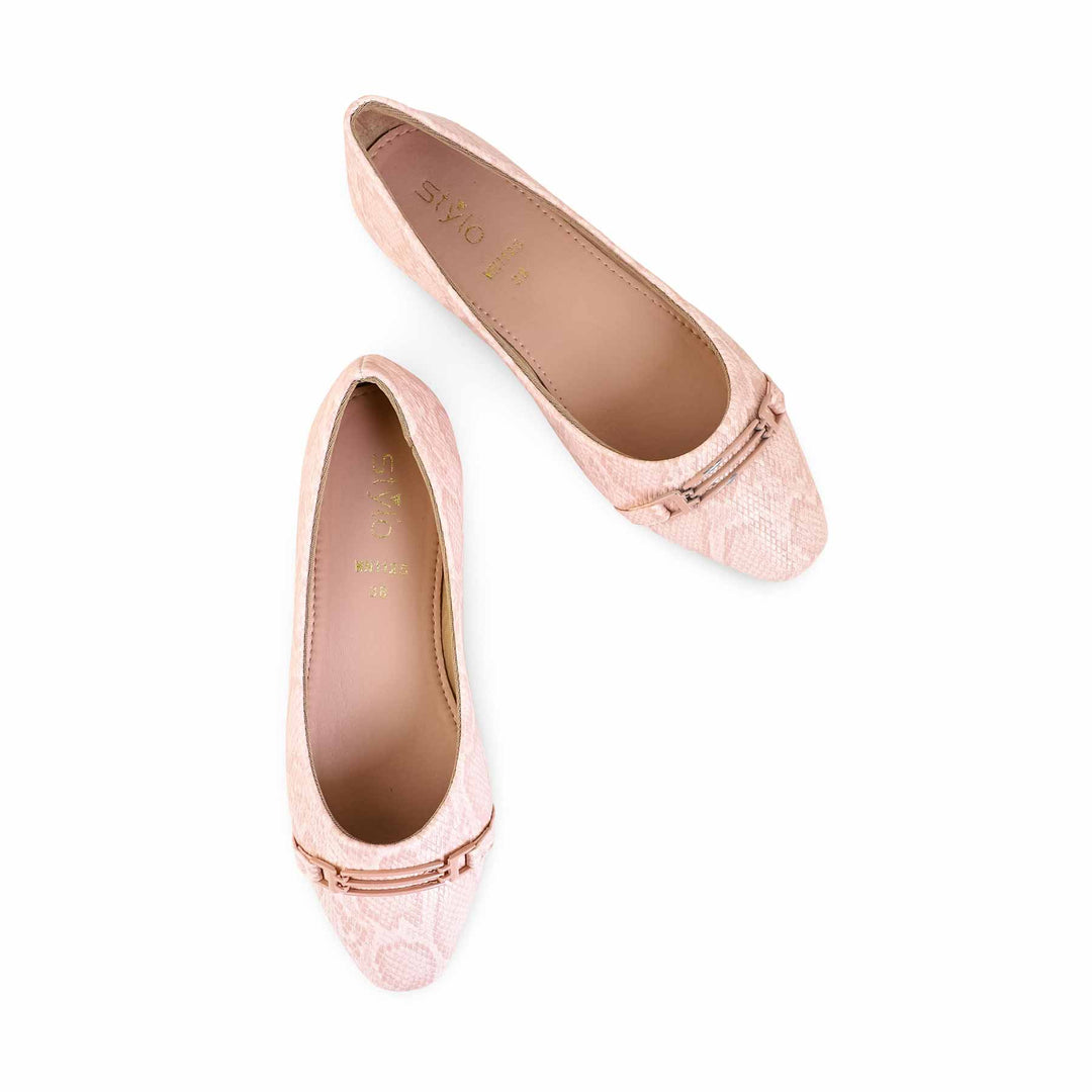 Pink Pumps WN1125