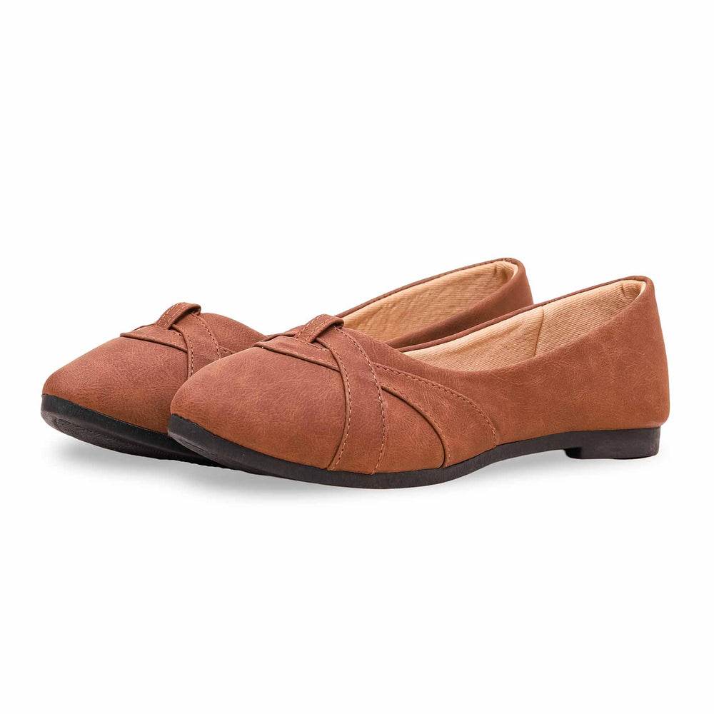 Brown Pumps WN1127