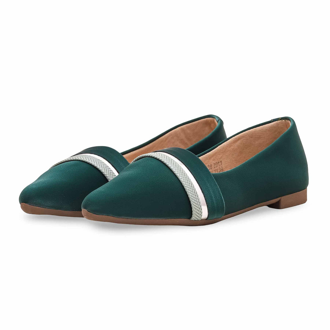 Green Pumps WN1139