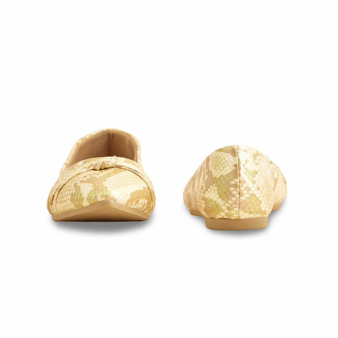 Beige Pumps For Ladies WN1165
