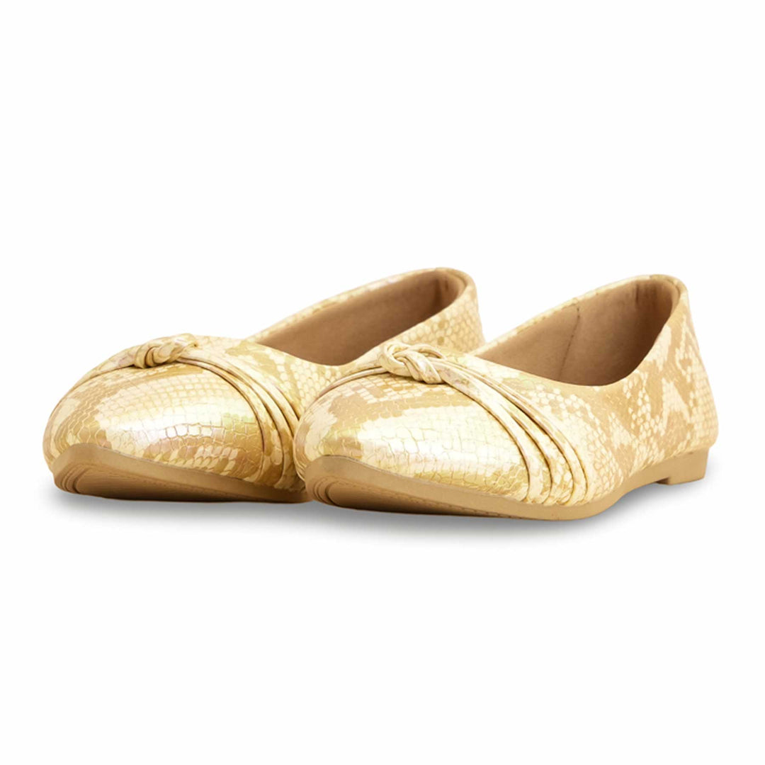 Beige Pumps For Ladies WN1165