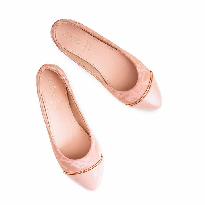 Pink Pumps WN1170