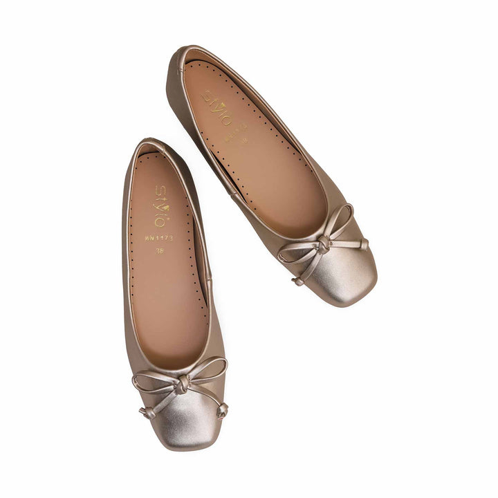 Golden Pumps WN1173