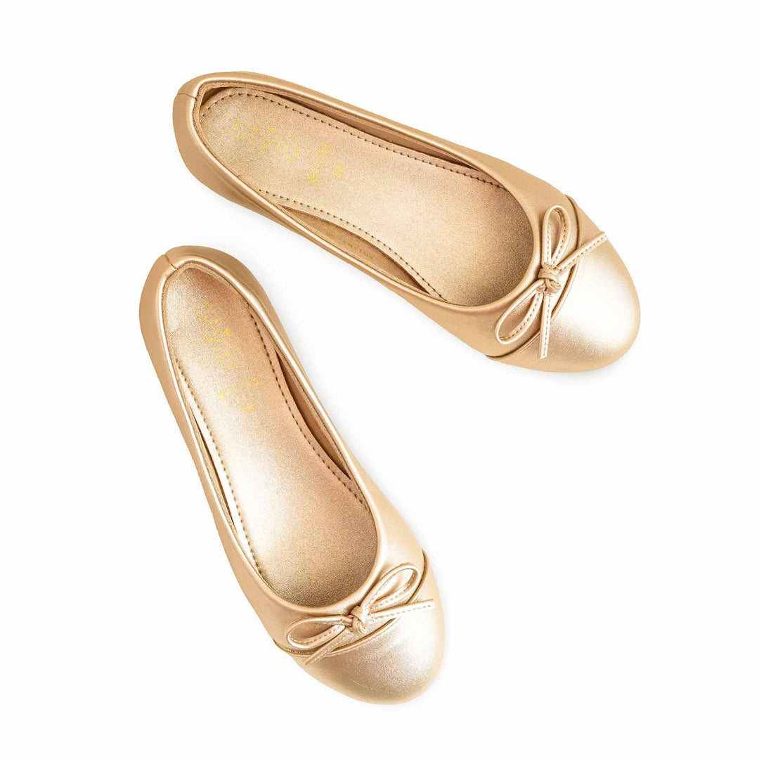 Golden Pumps WN1181