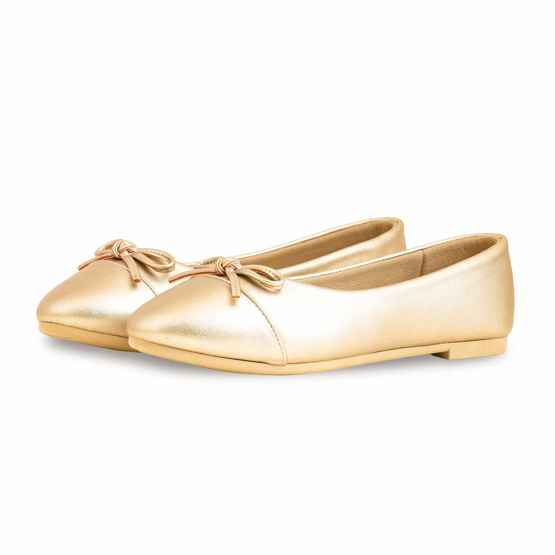 Golden Pumps WN1181