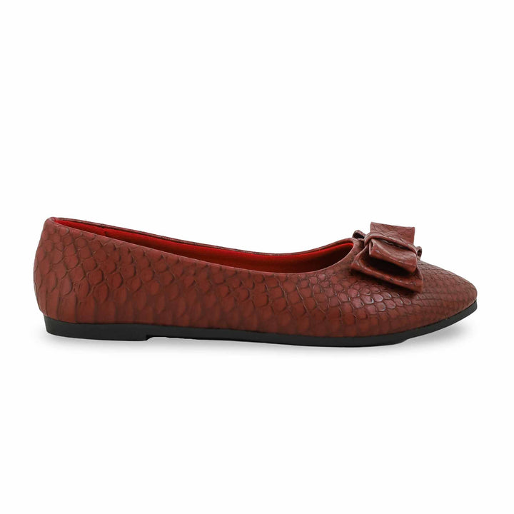 Maroon Pumps WN1182