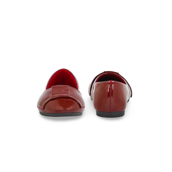 Maroon Pumps WN1183