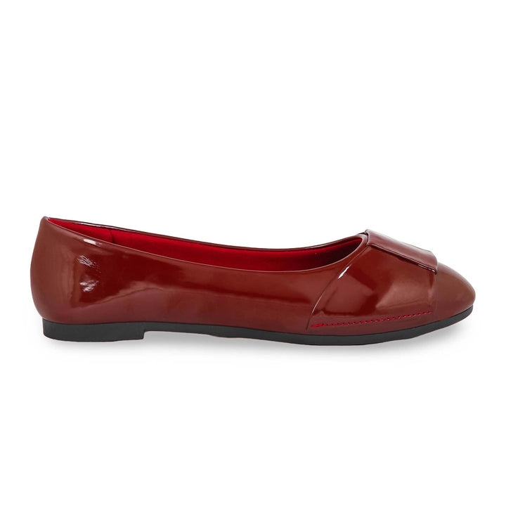Maroon Pumps WN1183