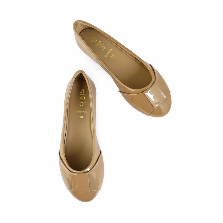 Beige Pumps WN1183