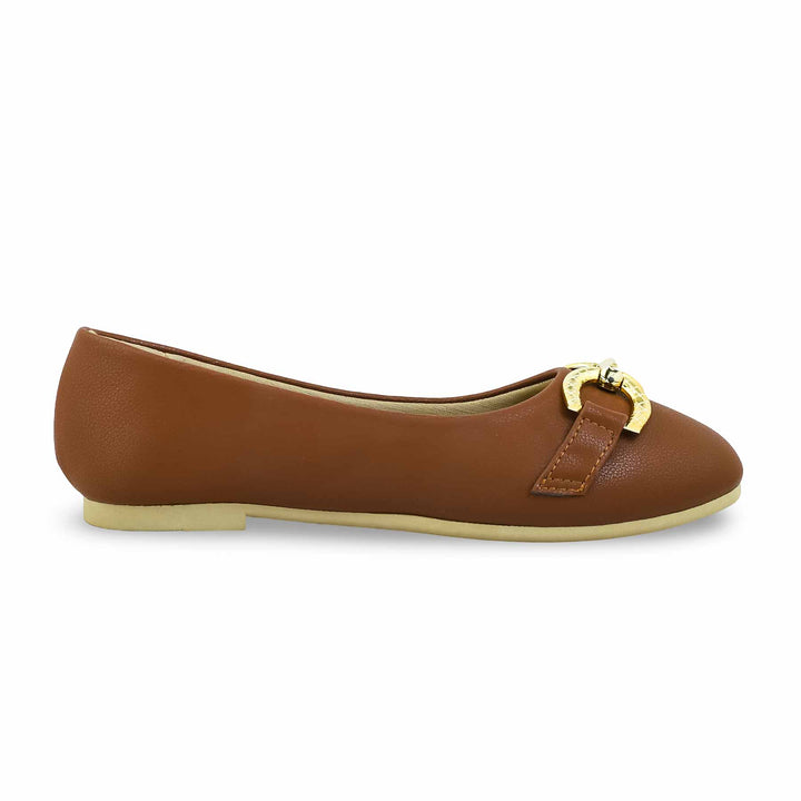 Brown Pumps WN1185