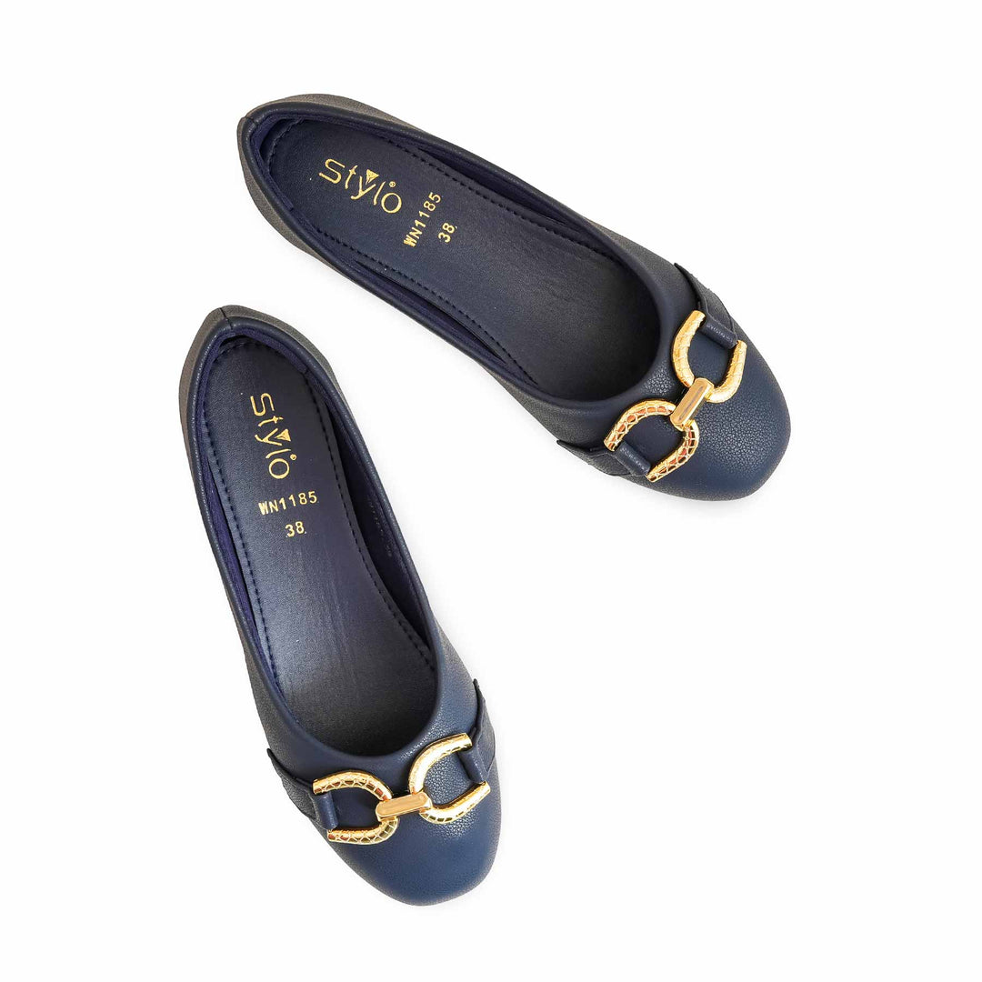 Navy Pumps WN1185