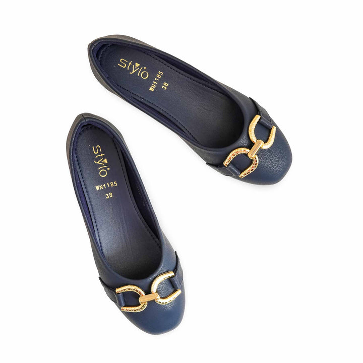 Navy Pumps WN1185